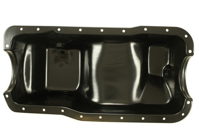Pioneer Automotive Industries Engine Oil Pan P/N:501058 Fits: Ford Country Squire, Ford Ltd, Ford Ltd Crown Victoria, Ford Mustang, Ford Thunderbird, Lincoln Continental, Lincoln Mark Vii, Lincoln Town Car, Mercury Capri - Image 1