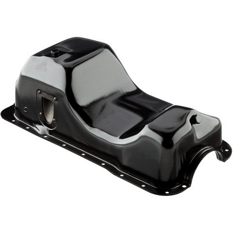 Pioneer Automotive Industries Engine Oil Pan P/N:501059 Fits: Ford Fairmont, Ford Granada, Ford Ltd, Ford Ltd Ii, Ford Mustang, Ford Mustang Ii, Ford Ranchero, Ford Thunderbird, Lincoln Versailles, Mercury Capri - Image 2