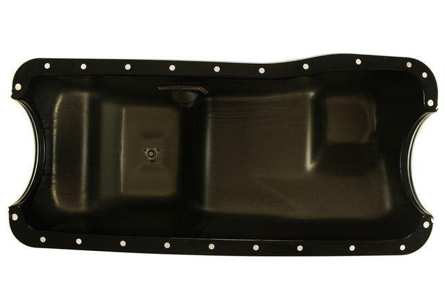 Pioneer Automotive Industries Engine Oil Pan P/N:501066 Fits: Ford E-250 Econoline Club Wagon 89-83, Ford F-250 89-83, Ford F-350 89-83 - Image 1