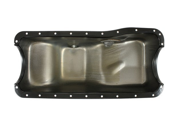 Pioneer Automotive Industries Engine Oil Pan P/N:501069 Fits: Ford E-100 Econoline 1978, Ford E-250 Econoline 80-75, Ford E-250 Econoline Club Wagon 89-75, Ford E-350 Econoline 89-75, Ford E-350 Econoline Club Wagon 89-77 - Image 1