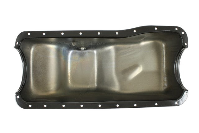 Pioneer Automotive Industries Engine Oil Pan P/N:501071 Fits: Ford E-350 Econoline 96-93, Ford E-350 Econoline Club Wagon 96-93, Ford Econoline Super Duty 1996, Ford F-53 Motorhome Chassis 97-94 - Image 1