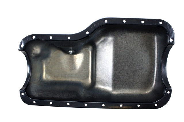 Pioneer Automotive Industries Engine Oil Pan P/N:501078 Fits: Ford Ltd 86-85, Ford Mustang 90-85, Ford Ranger 88-86, Mercury Capri 86-85, Mercury Cougar 86-85, Mercury Marquis 86-85, Merkur Xr4ti 89-87 - Image 1