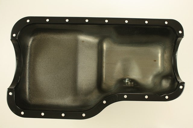 Pioneer Automotive Industries Engine Oil Pan P/N:501079 Fits: Ford Ltd 86-85, Ford Mustang 86-85, Mercury Capri 86-85, Mercury Cougar 86-85, Mercury Marquis 86-85 - Image 1