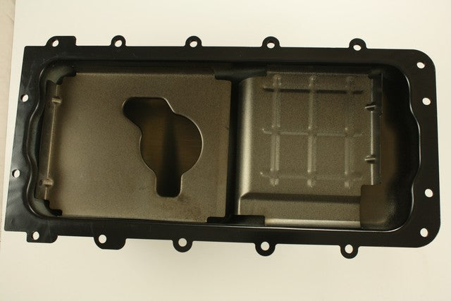 Pioneer Automotive Industries Engine Oil Pan P/N:501081 Fits: Ford E-150, Ford E-150 Club Wagon, Ford E-150 Econoline, Ford E-150 Econoline Club Wagon, Ford E-250, Ford E-250 Econoline, Ford E-350 Club Wagon, Ford E-350 Econoline - Image 1