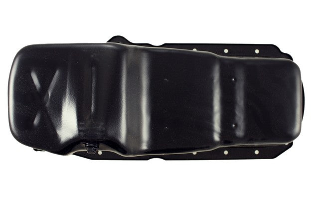 Pioneer Automotive Industries Engine Oil Pan P/N:501085 Fits: Buick Regal, Cadillac Brougham, Cadillac Commercial Chassis, Cadillac Escalade, Chevrolet Blazer, Chevrolet C10, Chevrolet C10 Suburban, Chevrolet C1500, Chevrolet C1500 Suburban, Chevrolet C20 - Image 2