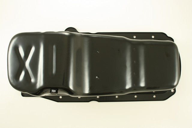 Pioneer Automotive Industries Engine Oil Pan P/N:501086 Fits: Buick Commercial Chassis, Buick Roadmaster, Cadillac Commercial Chassis, Cadillac Escalade, Cadillac Fleetwood, Chevrolet C1500, Chevrolet C1500 Suburban, Chevrolet C2500, Chevrolet Camaro - Image 4