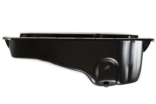 Pioneer Automotive Industries Engine Oil Pan P/N:501086 Fits: Buick Commercial Chassis, Buick Roadmaster, Cadillac Commercial Chassis, Cadillac Escalade, Cadillac Fleetwood, Chevrolet C1500, Chevrolet C1500 Suburban, Chevrolet C2500, Chevrolet Camaro - Image 3