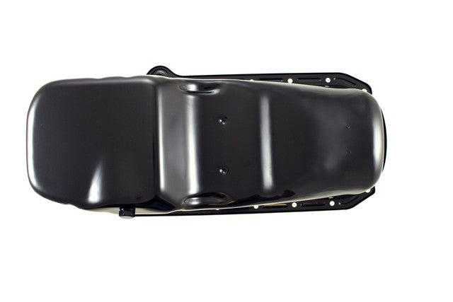 Pioneer Automotive Industries Engine Oil Pan P/N:501087 Fits: Buick Century, Buick Electra, Buick Lesabre, Buick Regal, Chevrolet Bel Air, Chevrolet C10, Chevrolet C10 Suburban, Chevrolet C20, Chevrolet C20 Suburban, Chevrolet C30 - Image 4