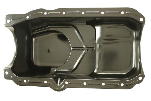 Pioneer Automotive Industries Engine Oil Pan P/N:501088 Fits: Chevrolet Astro, Chevrolet C10, Chevrolet C1500, Chevrolet C20, Chevrolet C2500, Chevrolet Express 1500, Chevrolet Express 2500, Chevrolet G10, Chevrolet G20, Chevrolet G30 - Image 1