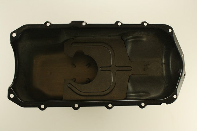 Pioneer Automotive Industries Engine Oil Pan P/N:501089 Fits: Buick Century, Buick Skylark, Cadillac Cimarron, Chevrolet Cavalier, Chevrolet Celebrity, Chevrolet Citation, Chevrolet Citation Ii, Oldsmobile Cutlass Ciera, Oldsmobile Firenza - Image 1