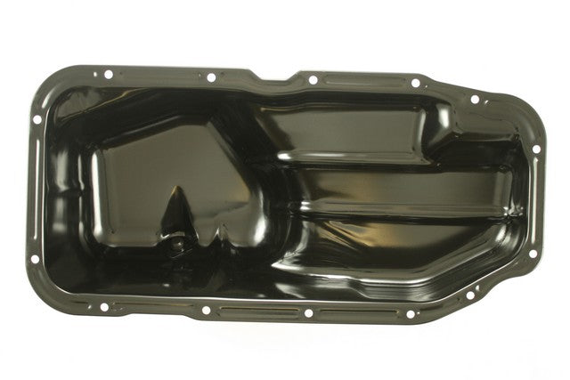 Pioneer Automotive Industries Engine Oil Pan P/N:501090 Fits: Buick Skyhawk 88-87, Oldsmobile Firenza 88-87, Pontiac Grand Am 89-87, Pontiac Lemans 90-89, Pontiac Optima 90-88, Pontiac Sunbird 92-87 - Image 1