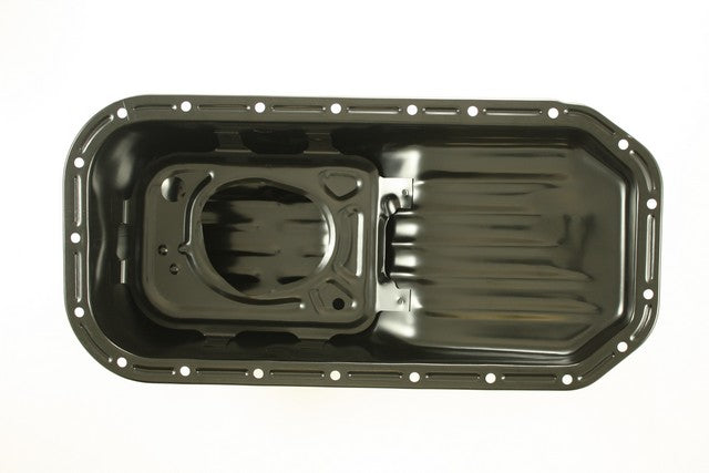 Pioneer Automotive Industries Engine Oil Pan P/N:501092 Fits: Chevrolet Nova 88-85, Geo Prizm 92-90, Toyota Corolla 88-84, Toyota Mr2 87-85 - Image 1