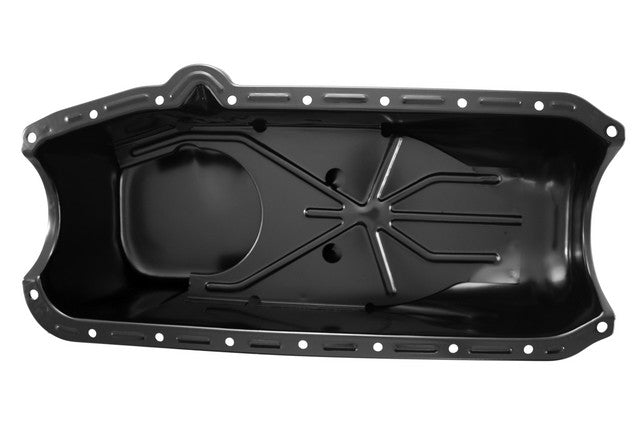Pioneer Automotive Industries Engine Oil Pan P/N:501094 Fits: Buick Century, Buick Lesabre, Buick Regal, Buick Skylark, Chevrolet Bel Air, Chevrolet Biscayne, Chevrolet Blazer, Chevrolet Brookwood, Chevrolet C10 - Image 1
