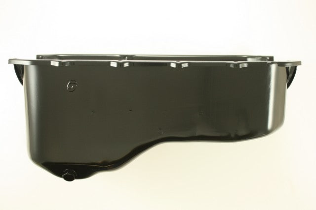 Pioneer Automotive Industries Engine Oil Pan P/N:501097 Fits: Chevrolet Camaro 92-87, Chevrolet S10 93-87, Chevrolet S10 Blazer 89-87, GMC S15 90-87, GMC S15 Jimmy 89-87, GMC Sonoma 93-91, Pontiac Firebird 92-87 - Image 3