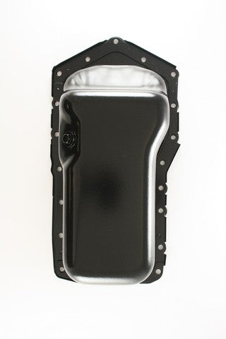 Pioneer Automotive Industries Engine Oil Pan P/N:501098 Fits: Buick Lesabre 98-95, Buick Park Avenue 98-97, Chevrolet Lumina Apv 1995, Oldsmobile 88 1995, Oldsmobile Silhouette 1995, Pontiac Bonneville 98-95, Pontiac Trans Sport 1995 - Image 2