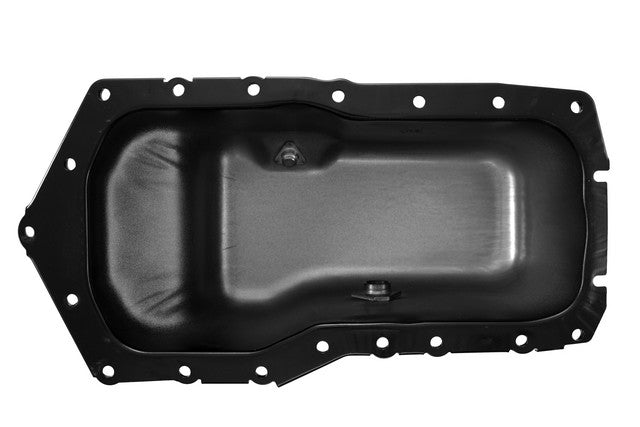 Pioneer Automotive Industries Engine Oil Pan P/N:501099 Fits: Buick Lesabre, Buick Park Avenue, Buick Regal, Buick Riviera, Chevrolet Impala, Chevrolet Lumina, Chevrolet Monte Carlo, Oldsmobile 88, Oldsmobile 98, Oldsmobile Intrigue - Image 1