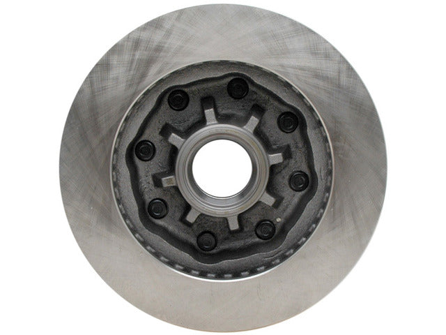 Raybestos Brakes Disc Brake Rotor and Hub Assembly P/N:5010R Fits: Chevrolet C20, Chevrolet C20 Pickup, Chevrolet C20 Suburban, Chevrolet C30, Chevrolet C30 Pickup, Chevrolet G30, Chevrolet G30 Van, Chevrolet P20, Chevrolet P20 Van, Chevrolet P30 - Image 2