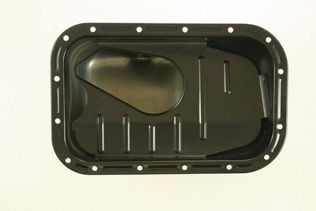 Pioneer Automotive Industries Engine Oil Pan P/N:501101 Fits: Chevrolet Sprint 91-85, Geo Metro 95-89, Pontiac Firefly 91-85, Pontiac Firefly 95-94, Suzuki Forsa 88-85, Suzuki Swift 93-92 - Image 1