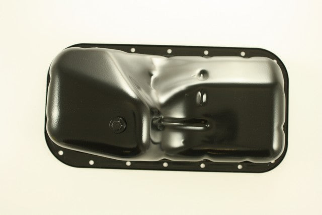 Pioneer Automotive Industries Engine Oil Pan P/N:501102 Fits: Asuna Sunrunner 93-92, Chevrolet Tracker 91-89, Geo Tracker 95-89, GMC Tracker 91-89, Pontiac Sunrunner 1995, Suzuki Sidekick 95-89 - Image 3