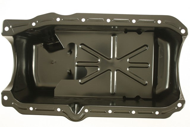 Pioneer Automotive Industries Engine Oil Pan P/N:501106 Fits: Chevrolet Blazer 1995, Chevrolet S10 95-88, Chevrolet S10 Blazer 94-88, GMC Jimmy 95-92, GMC S15 90-88, GMC S15 Jimmy 91-88, GMC Sonoma 95-91 - Image 1