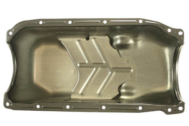 Pioneer Automotive Industries Engine Oil Pan P/N:501107 Fits: Buick Century, Buick Skyhawk, Chevrolet Beretta, Chevrolet Cavalier, Chevrolet Corsica, Oldsmobile Cutlass Ciera, Oldsmobile Firenza, Pontiac Sunfire, Pontiac Tempest - Image 1