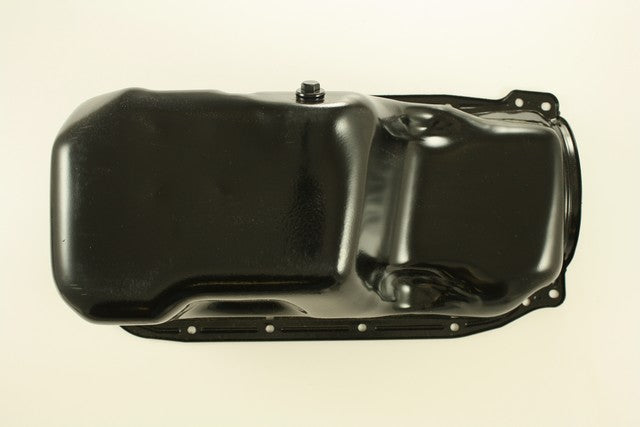 Pioneer Automotive Industries Engine Oil Pan P/N:501107 Fits: Buick Century, Buick Skyhawk, Chevrolet Beretta, Chevrolet Cavalier, Chevrolet Corsica, Oldsmobile Cutlass Ciera, Oldsmobile Firenza, Pontiac Sunfire, Pontiac Tempest - Image 2