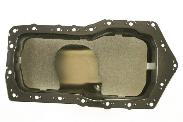Pioneer Automotive Industries Engine Oil Pan P/N:501110 Fits: Buick Lesabre, Buick Park Avenue, Buick Regal, Chevrolet Lumina Apv, Oldsmobile 88, Oldsmobile 98, Oldsmobile Delta 88, Oldsmobile Silhouette, Pontiac Bonneville, Pontiac Trans Sport - Image 1