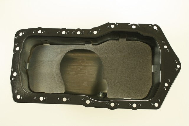 Pioneer Automotive Industries Engine Oil Pan P/N:501112 Fits: Buick Century, Buick Electra, Buick Lesabre, Buick Riviera, Buick Skylark, Buick Somerset, Buick Somerset Regal, Chevrolet Monte Carlo, Oldsmobile 98, Oldsmobile Calais - Image 1