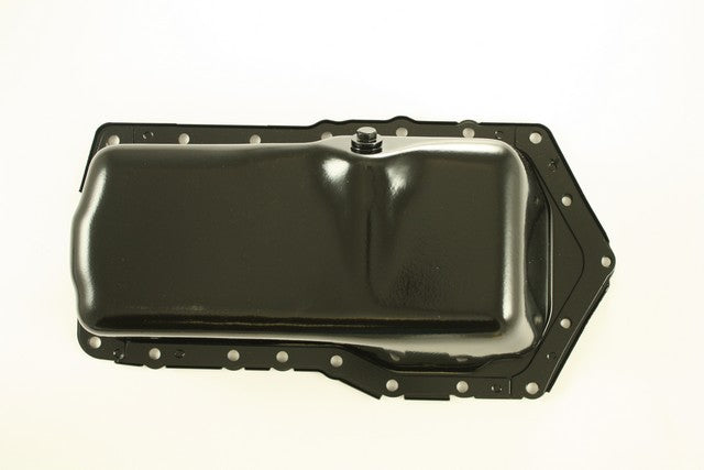 Pioneer Automotive Industries Engine Oil Pan P/N:501112 Fits: Buick Century, Buick Electra, Buick Lesabre, Buick Riviera, Buick Skylark, Buick Somerset, Buick Somerset Regal, Chevrolet Monte Carlo, Oldsmobile 98, Oldsmobile Calais - Image 2