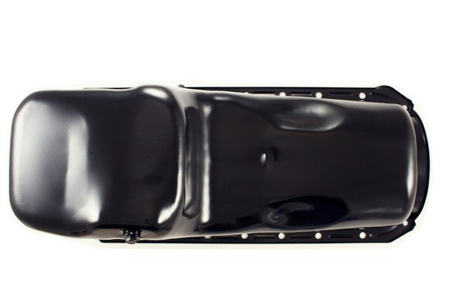 Pioneer Automotive Industries Engine Oil Pan P/N:501115 Fits: Chevrolet Bel Air, Chevrolet Biscayne, Chevrolet Blazer, Chevrolet Brookwood, Chevrolet C10, Chevrolet C10 Pickup, Chevrolet C10 Suburban, Chevrolet C20, Chevrolet C20 Pickup - Image 3