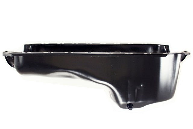 Pioneer Automotive Industries Engine Oil Pan P/N:501115 Fits: Chevrolet Bel Air, Chevrolet Biscayne, Chevrolet Blazer, Chevrolet Brookwood, Chevrolet C10, Chevrolet C10 Pickup, Chevrolet C10 Suburban, Chevrolet C20, Chevrolet C20 Pickup - Image 4