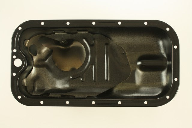 Pioneer Automotive Industries Engine Oil Pan P/N:501117 Fits: Chevrolet Metro 01-98, Geo Metro 97-96, Pontiac Firefly 99-96, Suzuki Esteem 01-96, Suzuki Swift 01-96 - Image 1