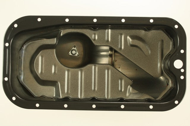 Pioneer Automotive Industries Engine Oil Pan P/N:501118 Fits: Chevrolet Tracker 02-98, Geo Tracker 97-96, Pontiac Sunrunner 97-96, Suzuki Sidekick 98-96, Suzuki Vitara 02-99, Suzuki X-90 98-96 - Image 1