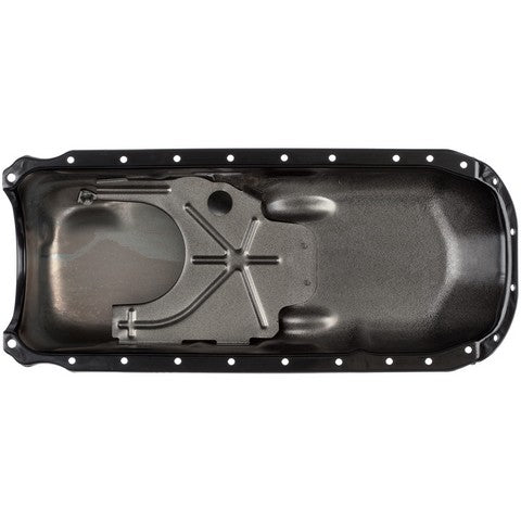 Pioneer Automotive Industries Engine Oil Pan P/N:501119 Fits: Chevrolet Blazer, Chevrolet C10, Chevrolet C10 Suburban, Chevrolet C1500, Chevrolet C20, Chevrolet C20 Suburban, Chevrolet C2500, Chevrolet C30, Chevrolet C3500, Chevrolet G20 - Image 1