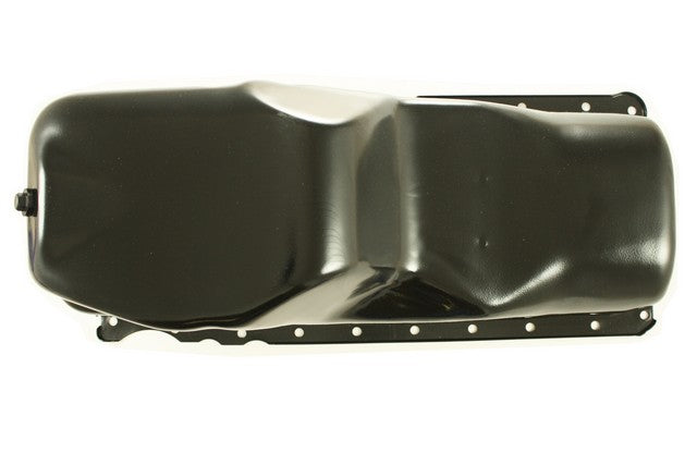 Pioneer Automotive Industries Engine Oil Pan P/N:501121 Fits: Chevrolet C1500, Chevrolet C20, Chevrolet C20 Suburban, Chevrolet C2500, Chevrolet C2500 Suburban, Chevrolet C30, Chevrolet C3500, Chevrolet Express 3500, Chevrolet G30, Chevrolet K2500 - Image 2