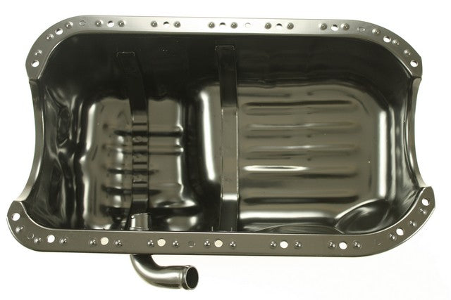 Pioneer Automotive Industries Engine Oil Pan P/N:501124 Fits: Honda Accord 89-85, Honda Prelude 87-83 - Image 1