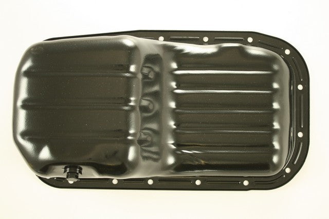 Pioneer Automotive Industries Engine Oil Pan P/N:501134 Fits: Hyundai Scoupe 1993 - Image 4
