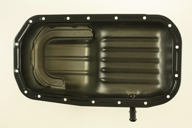 Pioneer Automotive Industries Engine Oil Pan P/N:501137 Fits: Hyundai Scoupe 1995 - Image 1
