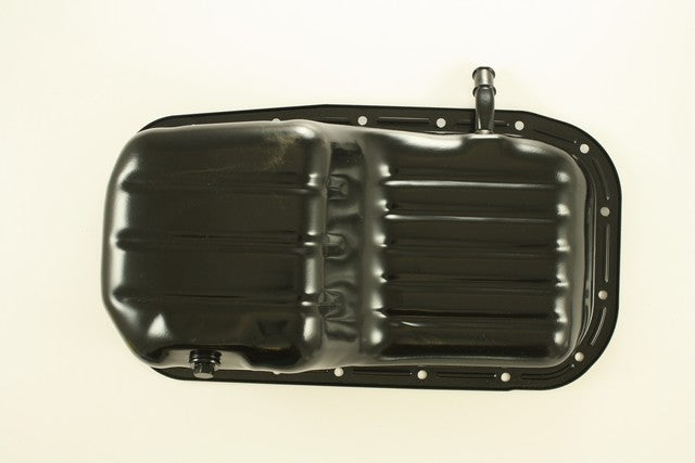 Pioneer Automotive Industries Engine Oil Pan P/N:501137 Fits: Hyundai Scoupe 1995 - Image 4