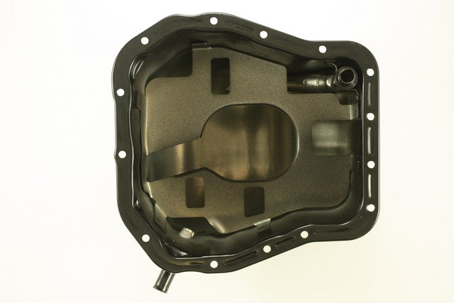 Pioneer Automotive Industries Engine Oil Pan P/N:501151 Fits: Subaru Baja 06-04, Subaru Forester 05-04, Subaru Impreza 05-02, Subaru Impreza 98-93, Subaru Legacy 05-96, Subaru Legacy 1993 - Image 1