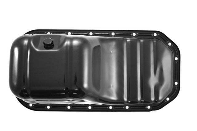 Pioneer Automotive Industries Engine Oil Pan P/N:501153 Fits: Geo Prizm 92-89, Toyota Celica 93-90, Toyota Corolla 92-88, Toyota Mr2 89-88 - Image 3