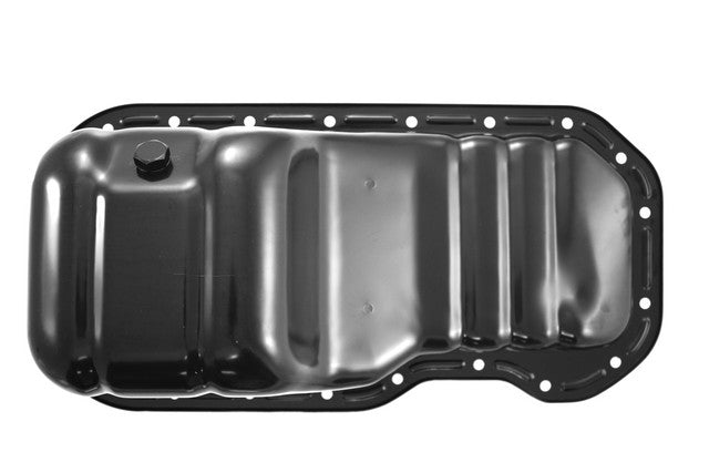 Pioneer Automotive Industries Engine Oil Pan P/N:501158 Fits: Geo Prizm 97-93, Toyota Corolla 97-93 - Image 3