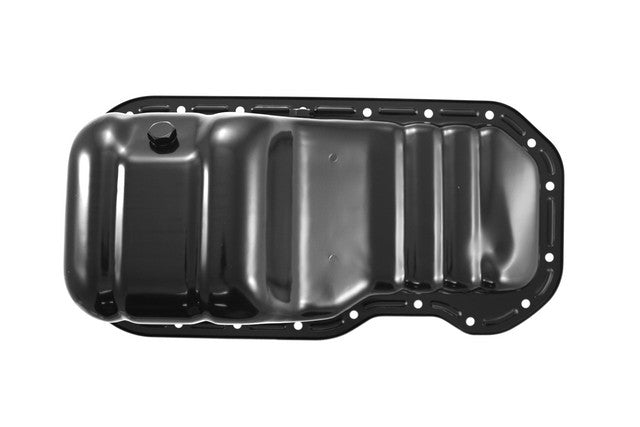 Pioneer Automotive Industries Engine Oil Pan P/N:501159 Fits: Toyota Celica 97-94, Toyota Corolla 92-88, Toyota Corolla 97-94 - Image 2