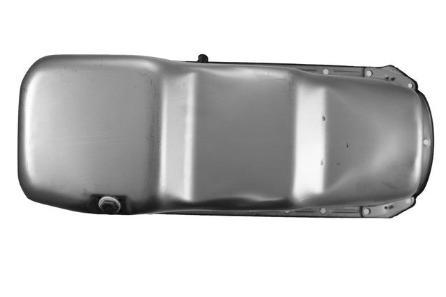 Pioneer Automotive Industries Engine Oil Pan P/N:501169 Fits: Chevrolet Bel Air, Chevrolet Biscayne, Chevrolet Blazer, Chevrolet Brookwood, Chevrolet C10, Chevrolet C10 Pickup, Chevrolet C10 Suburban, Chevrolet C20, Chevrolet C20 Pickup - Image 2