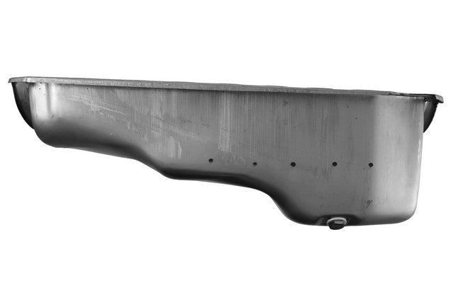 Pioneer Automotive Industries Engine Oil Pan P/N:501169 Fits: Chevrolet Bel Air, Chevrolet Biscayne, Chevrolet Blazer, Chevrolet Brookwood, Chevrolet C10, Chevrolet C10 Pickup, Chevrolet C10 Suburban, Chevrolet C20, Chevrolet C20 Pickup - Image 3