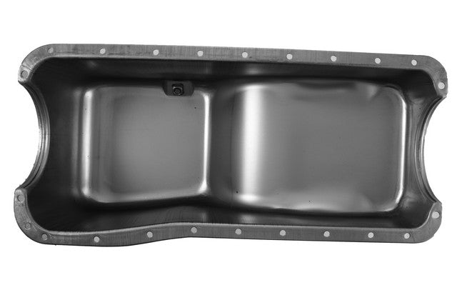 Pioneer Automotive Industries Engine Oil Pan P/N:501170 Fits: Ford Country Sedan, Ford Country Squire, Ford Custom, Ford Custom 500, Ford E-100 Econoline, Ford E-250 Econoline, Ford E-250 Econoline Club Wagon, Ford E-350 Econoline - Image 1