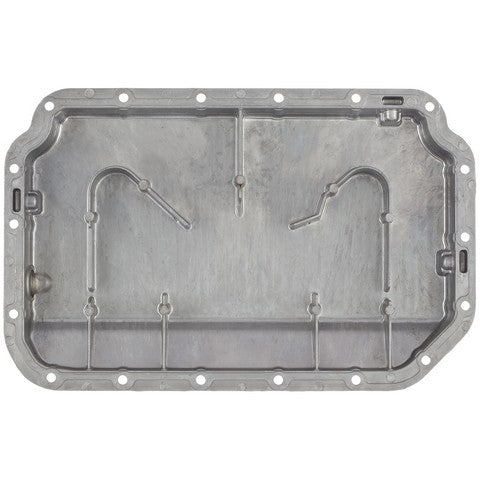 Pioneer Automotive Industries Engine Oil Pan P/N:501197 Fits: Audi 100 94-92, Audi 100 Quattro 94-92, Audi 90 95-93, Audi 90 Quattro 94-93, Audi Cabriolet 95-94 - Image 1