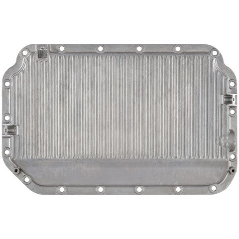 Pioneer Automotive Industries Engine Oil Pan P/N:501197 Fits: Audi 100 94-92, Audi 100 Quattro 94-92, Audi 90 95-93, Audi 90 Quattro 94-93, Audi Cabriolet 95-94 - Image 2
