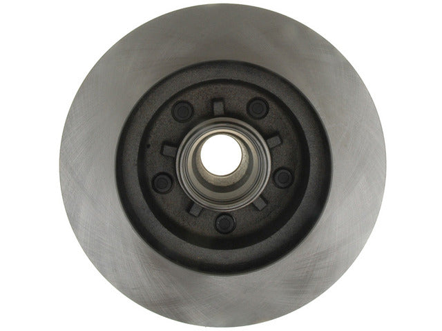 Raybestos Brakes Disc Brake Rotor and Hub Assembly P/N:5011R Fits: Chevrolet G20 92-83, GMC G2500 92-83 - Image 2