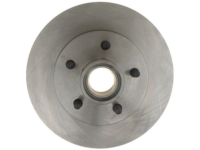Raybestos Brakes Disc Brake Rotor and Hub Assembly P/N:5011R Fits: Chevrolet G20 92-83, GMC G2500 92-83 - Image 3